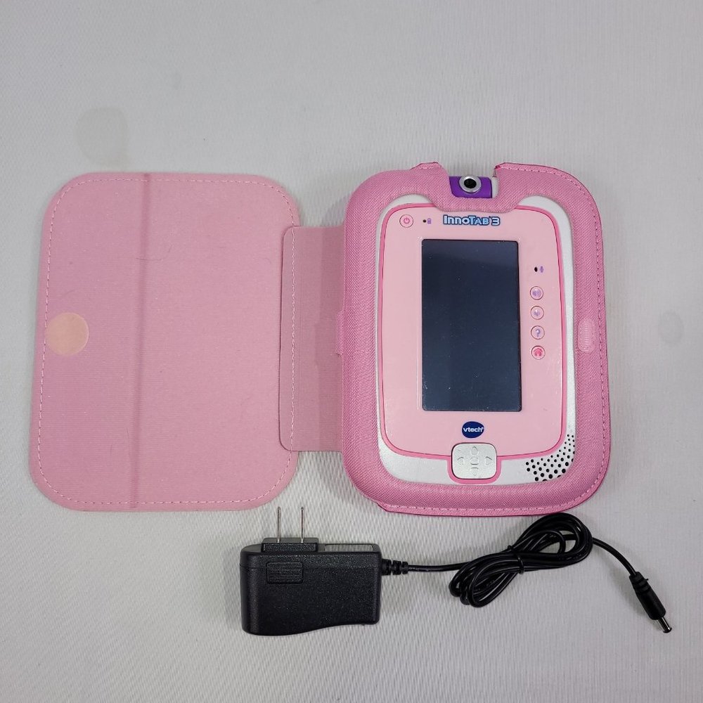 Vtech Innotab 3 Kids Handheld Video Game Tablet & Game
